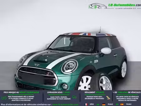 Mini Mini Cooper S 2.0 192