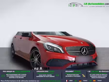 Mercedes-Benz Classe A A 180 1.6 122