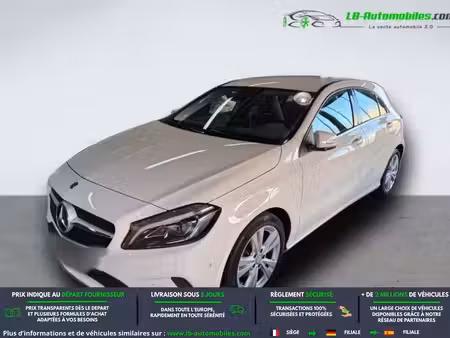 Mercedes-Benz Classe A A 180 1.6 122