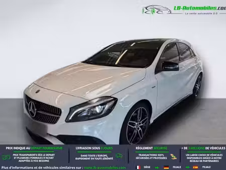 Mercedes-Benz Classe A A 180 1.6 122