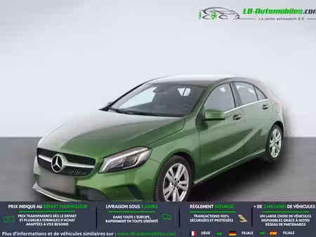 Mercedes-Benz Classe A A 180 1.6 122