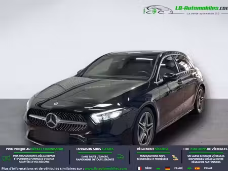 Mercedes-Benz Classe A A 220 2.0 184 4Matic