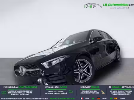 Mercedes-Benz Classe A A 220 2.0 184 4Matic