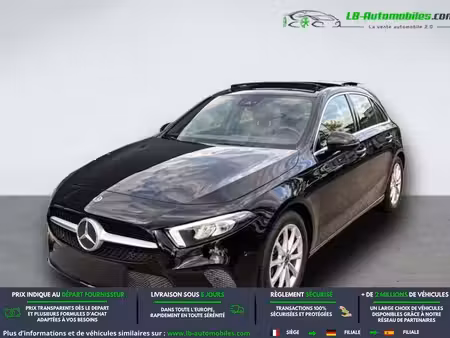 Mercedes-Benz Classe A A 220 2.0 184 4Matic