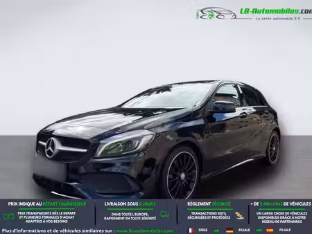 Mercedes-Benz Classe A A 220 2.0 184 4Matic