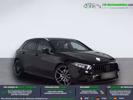Mercedes-Benz Classe A A 220 2.0 184 4Matic