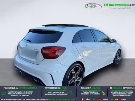 Mercedes-Benz Classe A A 250 2.0 218 Sport