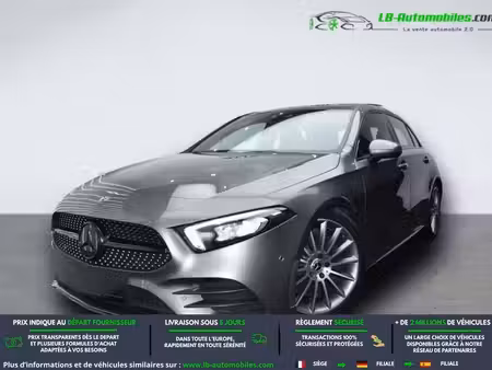 Mercedes-Benz Classe A A 250 2.0 224 4Matic