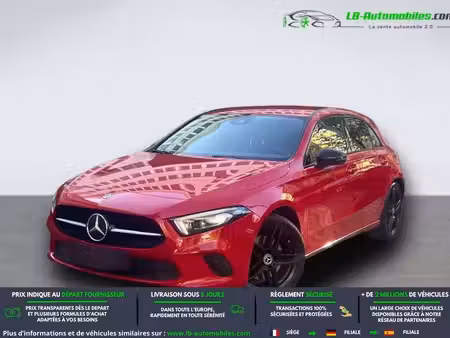 Mercedes-Benz Classe A A 250 2.0 224 4Matic
