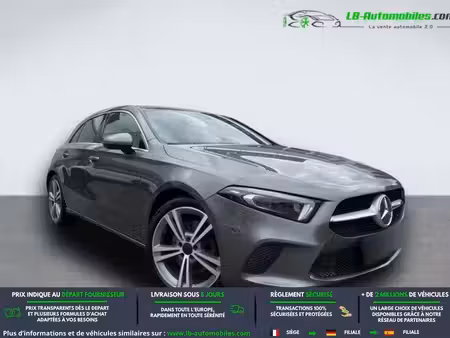 Mercedes-Benz Classe A A 250 2.0 224 4Matic