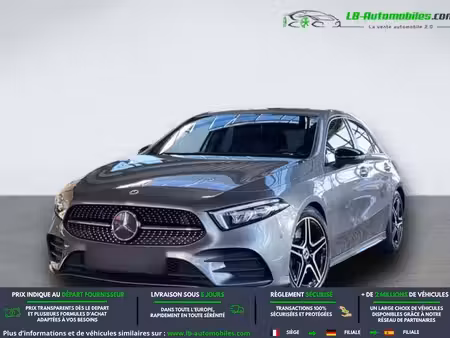 Mercedes-Benz Classe A A 250 2.0 224 4Matic