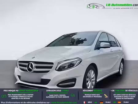 Mercedes-Benz Classe B B 180