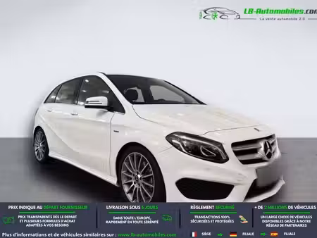Mercedes-Benz Classe B B 180