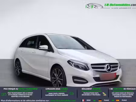 Mercedes-Benz Classe B B 180