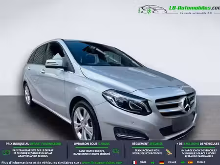 Mercedes-Benz Classe B B 180