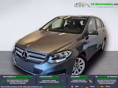 Mercedes-Benz Classe B B 180