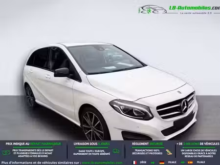 Mercedes-Benz Classe B B 180