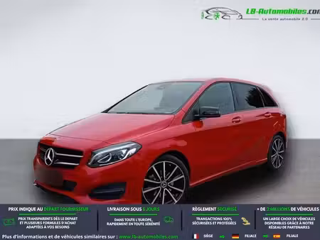 Mercedes-Benz Classe B B 180