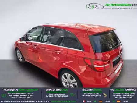 Mercedes-Benz Classe B B 180