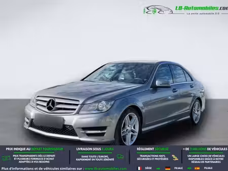 Mercedes-Benz Classe C C 200 1.8 184
