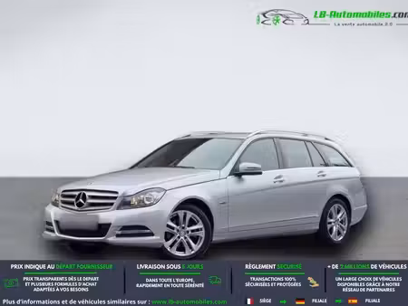 Mercedes-Benz Classe C C 220 2.1 CDI 170