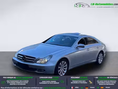 Mercedes-Benz Classe C C 350 3.5 CDI