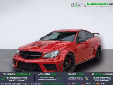 Mercedes-Benz Classe C C 63 AMG