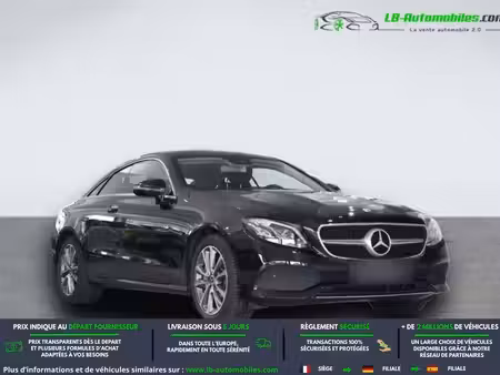 Mercedes-Benz Classe E E 400 4Matic