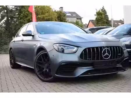 Mercedes-Benz Classe E 4Matic