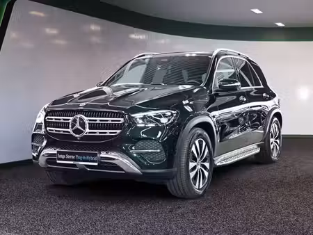 Mercedes-Benz GLE 4Matic