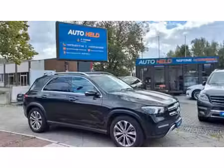 Mercedes-Benz GLE 4Matic