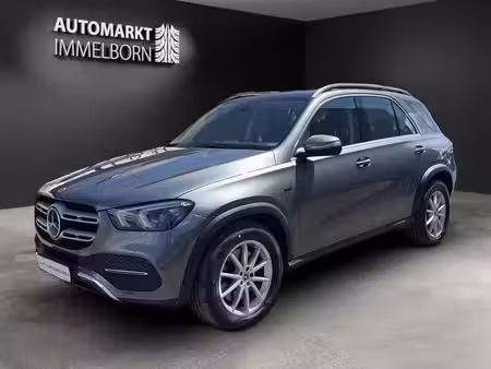 Mercedes-Benz GLE 4Matic