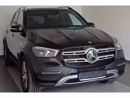 Mercedes-Benz GLE 4Matic