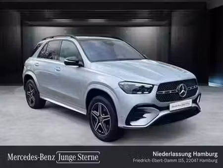 Mercedes-Benz GLE 4Matic