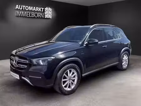 Mercedes-Benz GLE 4Matic