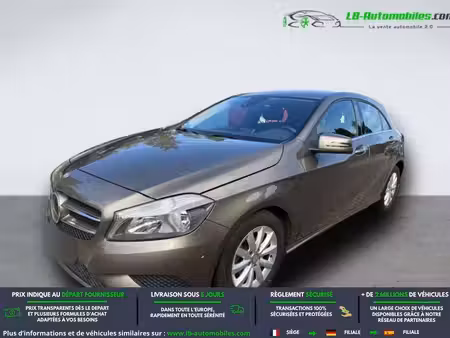 Mercedes-Benz Classe A A 180 1.6 122