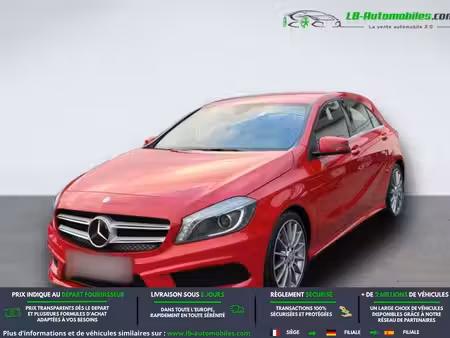 Mercedes-Benz Classe A A 180 1.5 CDI 109