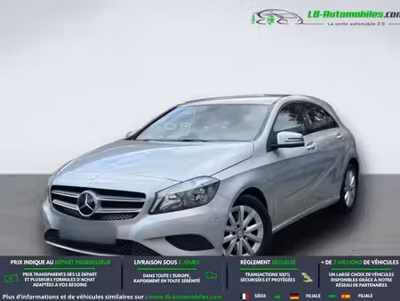 Mercedes-Benz Classe A A 180 1.6 122