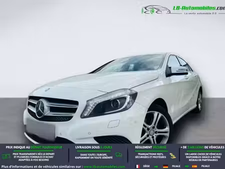 Mercedes-Benz Classe A A 180 1.6 122