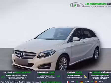 Mercedes-Benz Classe B B 180