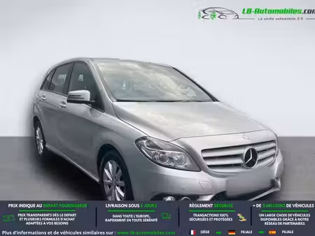 Mercedes-Benz Classe B B 180