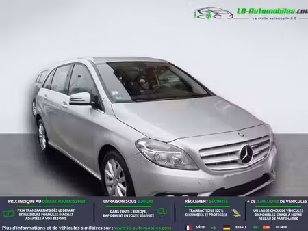 Mercedes-Benz Classe B B 180