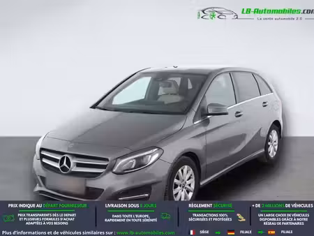 Mercedes-Benz Classe B B 180