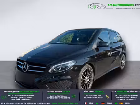 Mercedes-Benz Classe B B 180