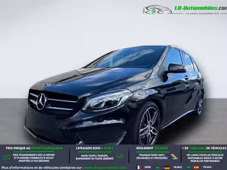 Mercedes-Benz Classe B B 180
