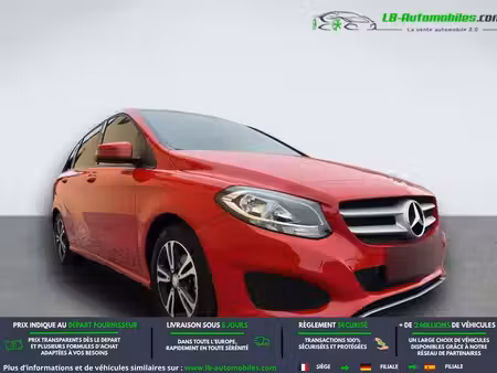Mercedes-Benz Classe B B 180