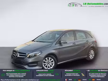 Mercedes-Benz Classe B B 180