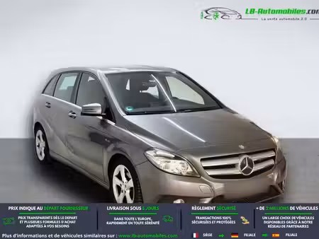 Mercedes-Benz Classe B B 180