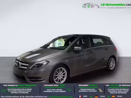 Mercedes-Benz Classe B B 200