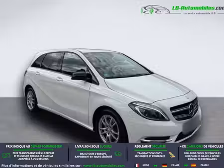 Mercedes-Benz Classe B B 200